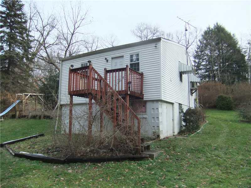 653 Windfield Road Cabot, PA 16023 - Photo 13 of 14 Exterior Back.