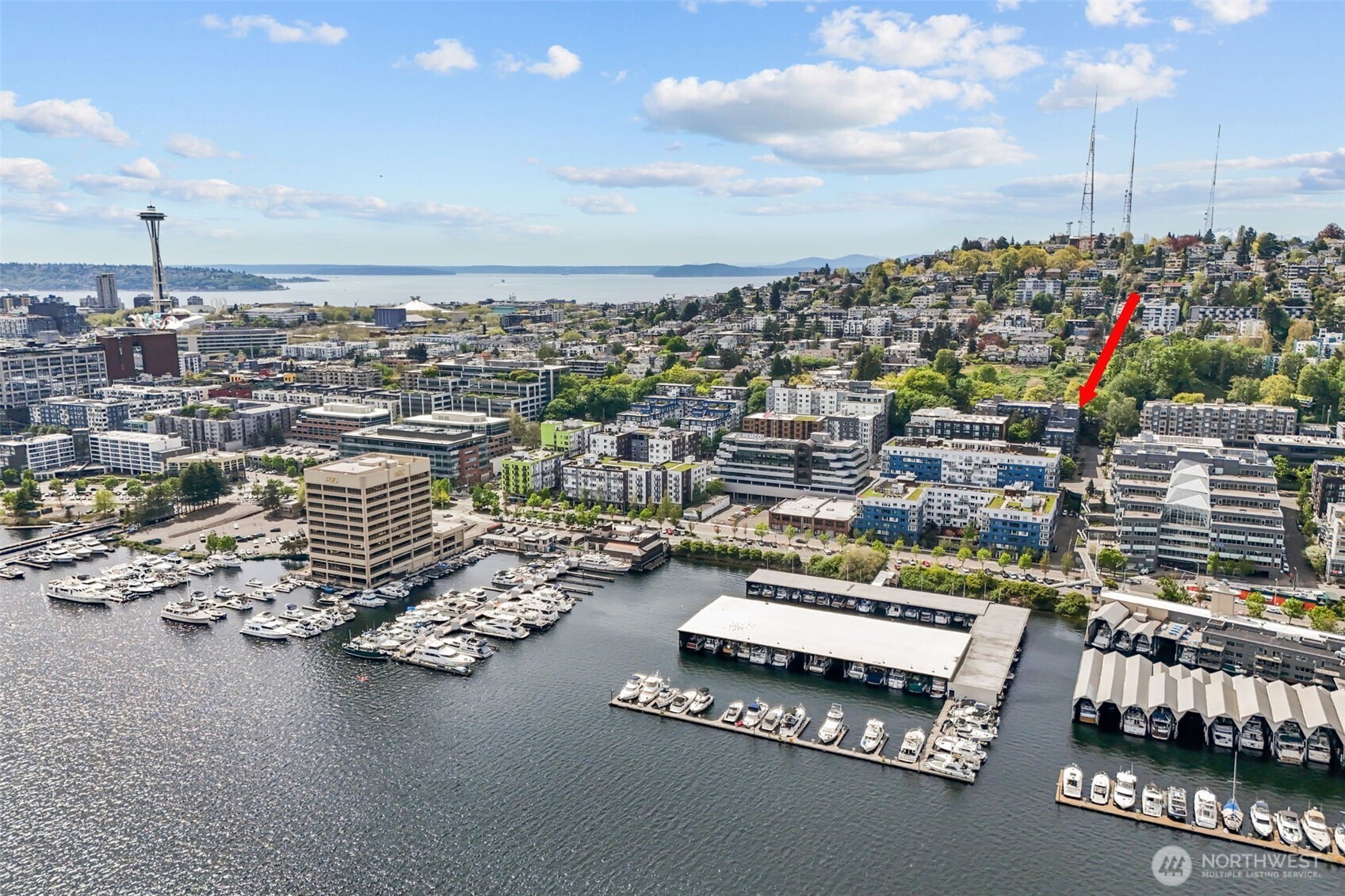 701 Galer Street, Unit 505 Seattle, WA 98109 - Photo 34 of 40