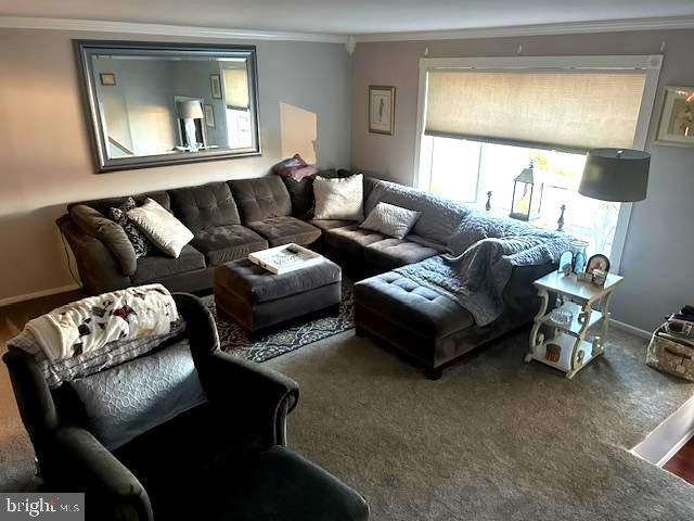 12708 Hollins Road Philadelphia, PA 19154 - Photo 4 of 25 Living Room