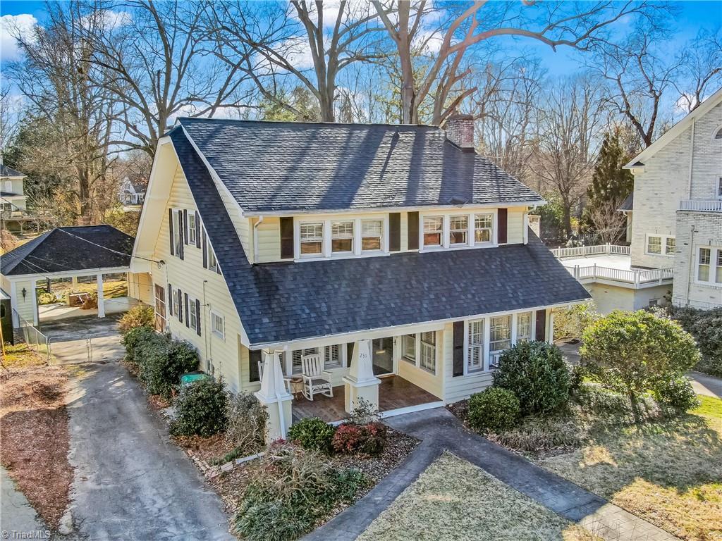 231 Edgedale Drive High Point, NC 27262 - Photo 2 of 34