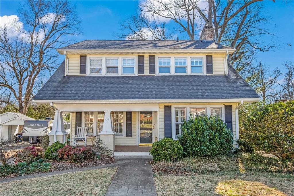 231 Edgedale Drive High Point, NC 27262 - Photo 3 of 34