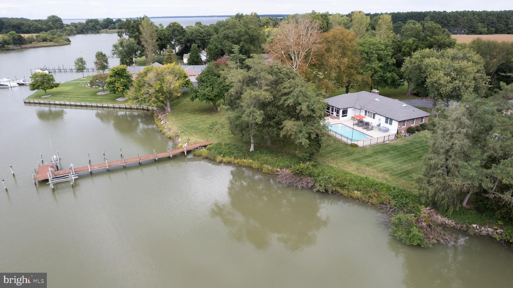 2202 Jenkins Creek Road Cambridge, MD 21613 - Photo 1 of 71
