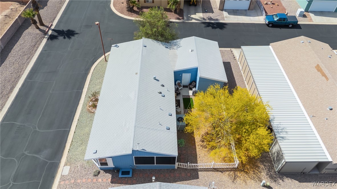 1545 East El Rodeo Road, Unit 48 Fort Mohave, AZ 86426 - Photo 54 of 71 Bird's eye view