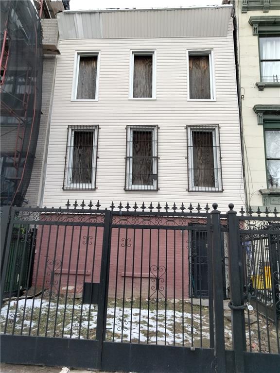 749 Monroe Street Brooklyn, NY 11221 - Photo 1 of 1 a view of a large building with many windows