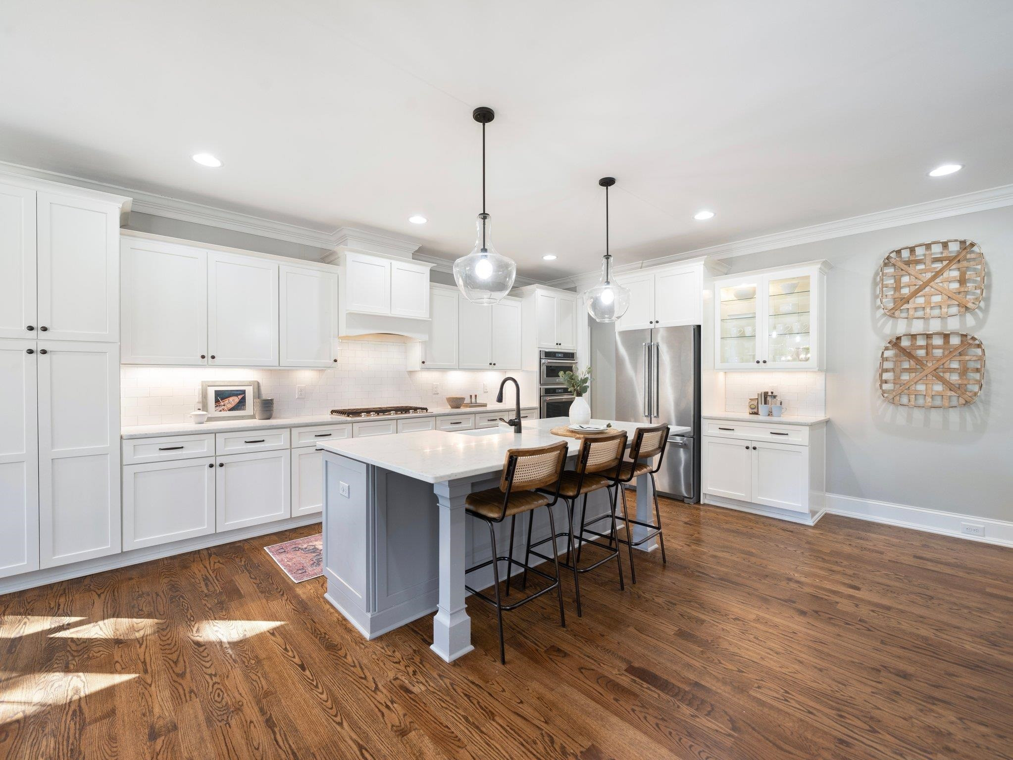404 Ortega Road Raleigh, NC 27609 - Photo 17 of 43 Kitchen