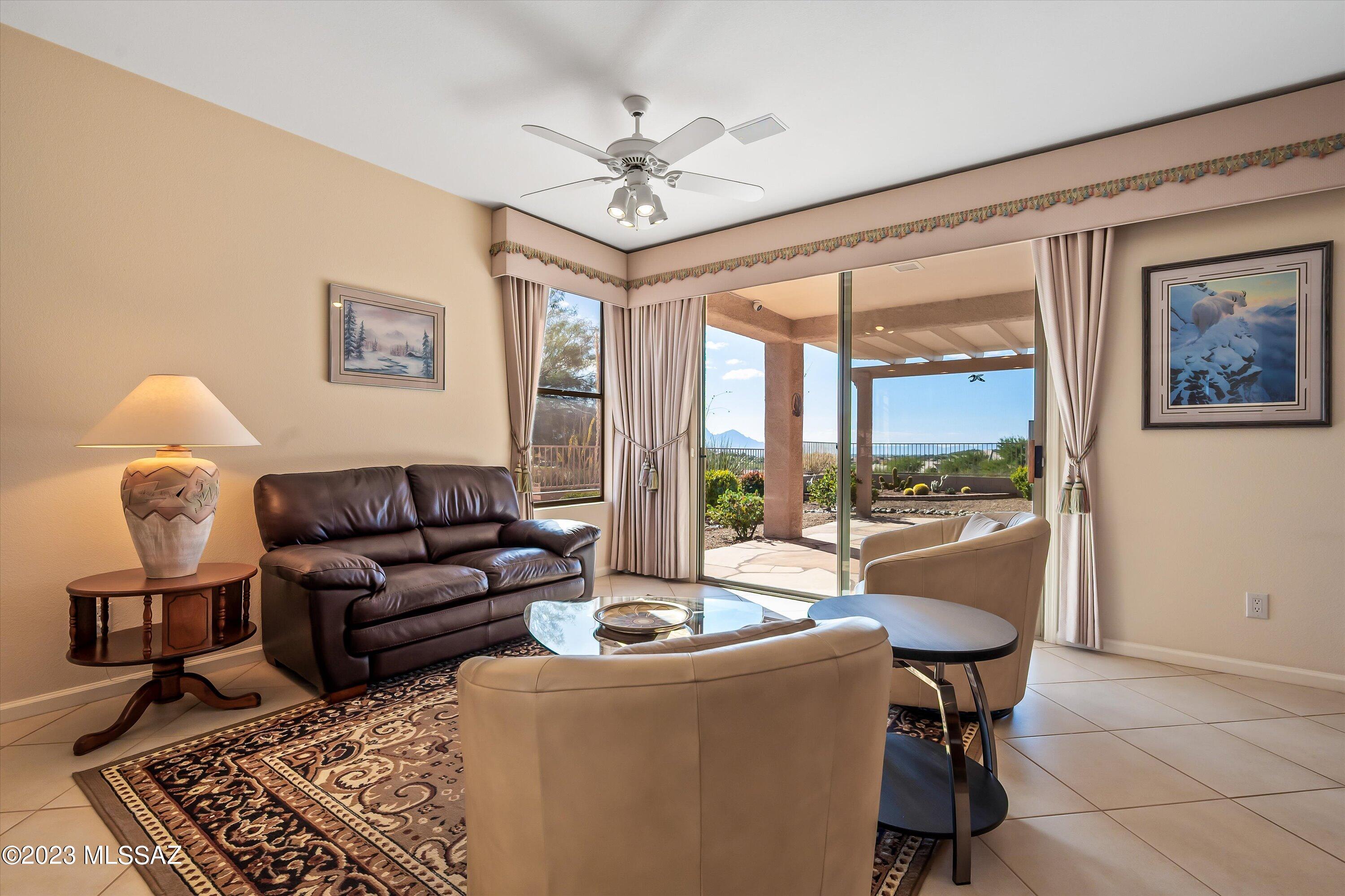 65161 East Rose Ridge Court Tucson, AZ 85739 - Photo 18 of 46