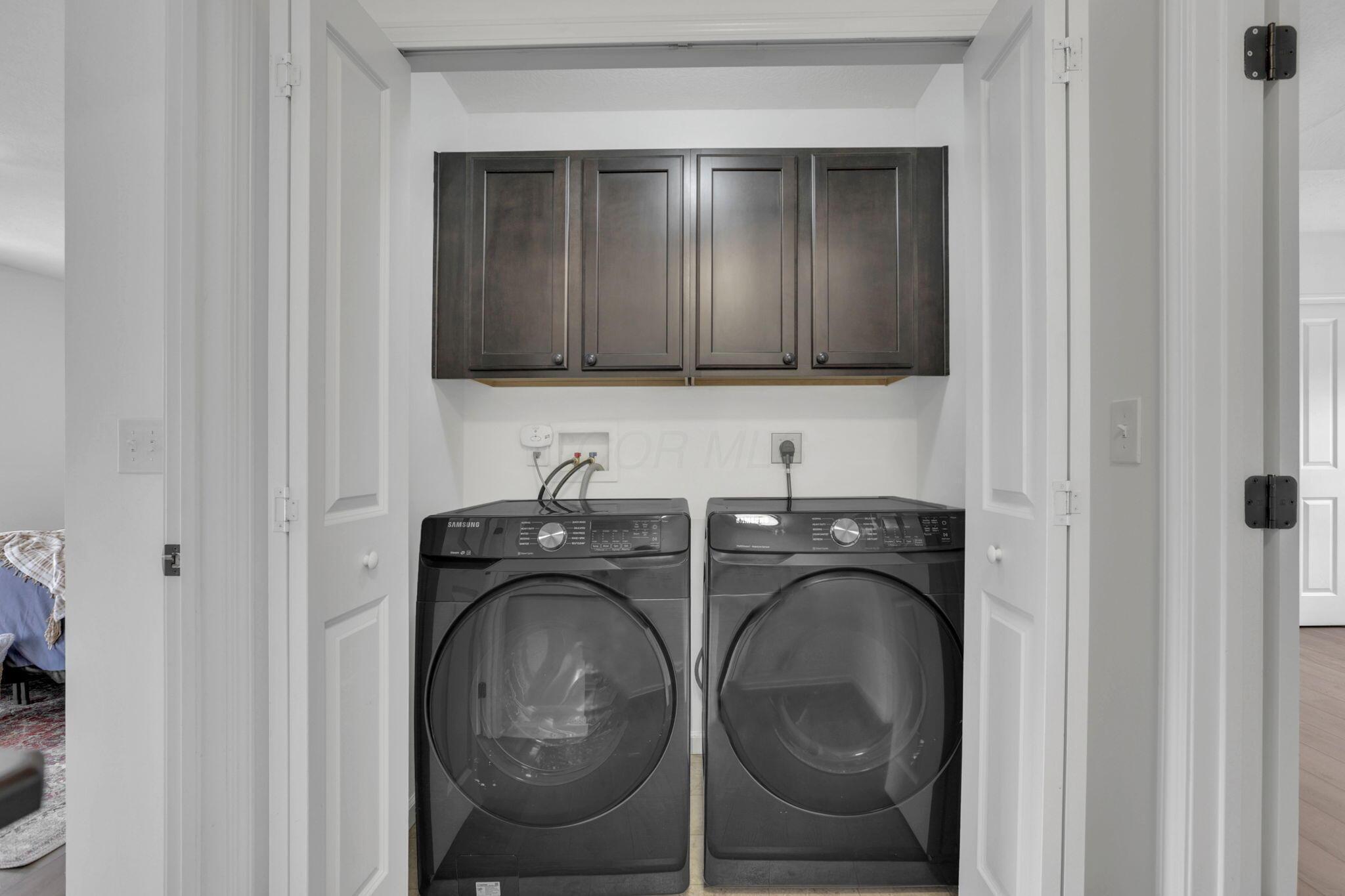 120 Gifford Road Columbus, OH 43235 - Photo 22 of 31 2nd Floor Laundry Room