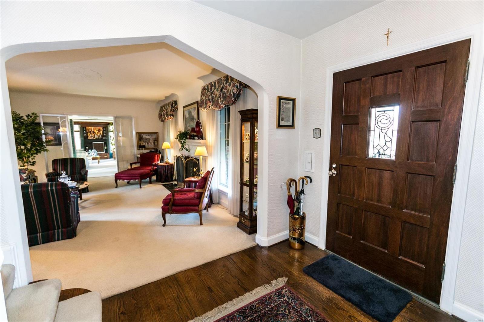 7256 South Roland Boulevard St. Louis, MO 63121 - Photo 3 of 40