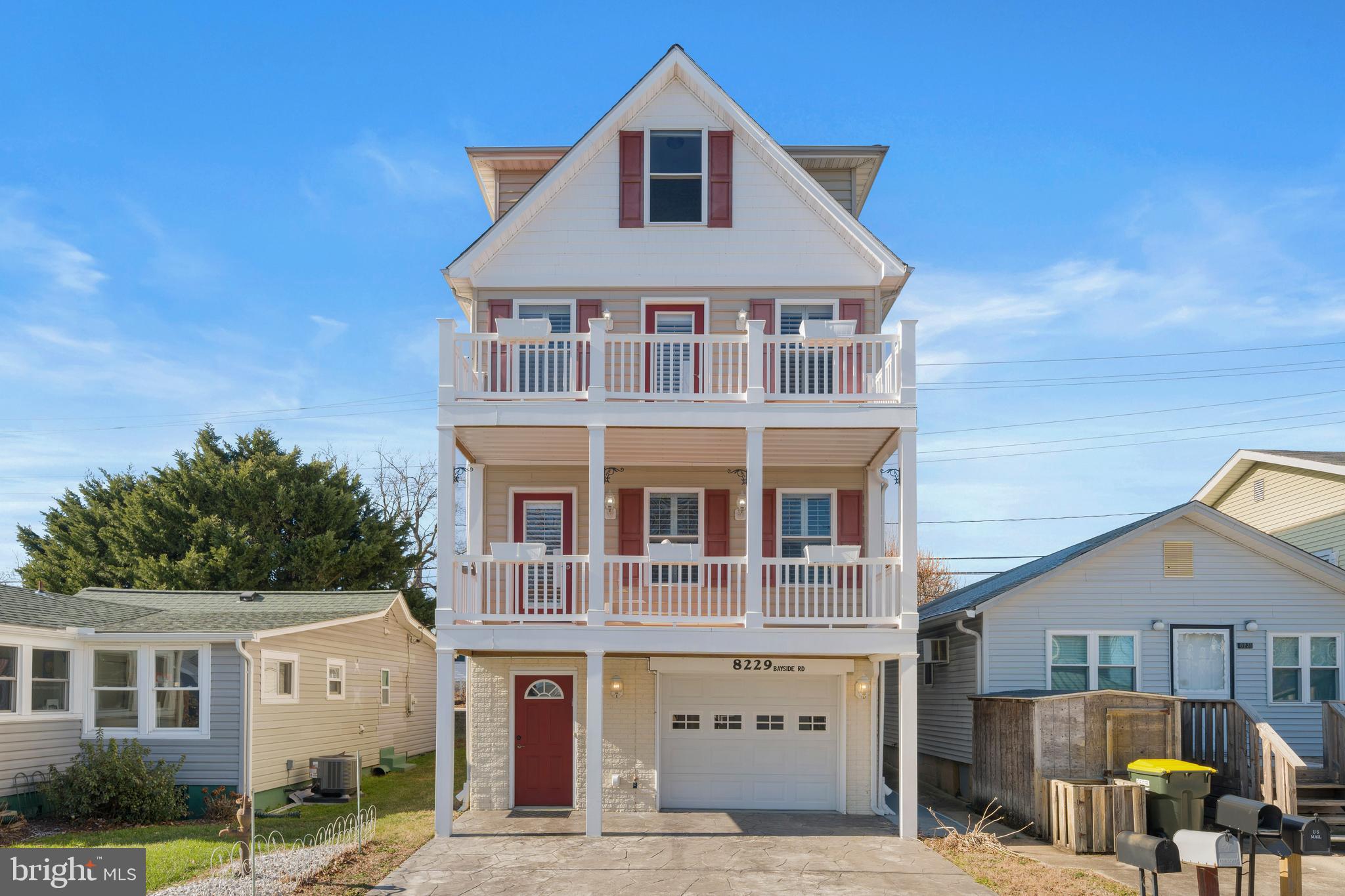 8229 Bayside Road Chesapeake Beach, MD 20732 - Photo 1 of 69