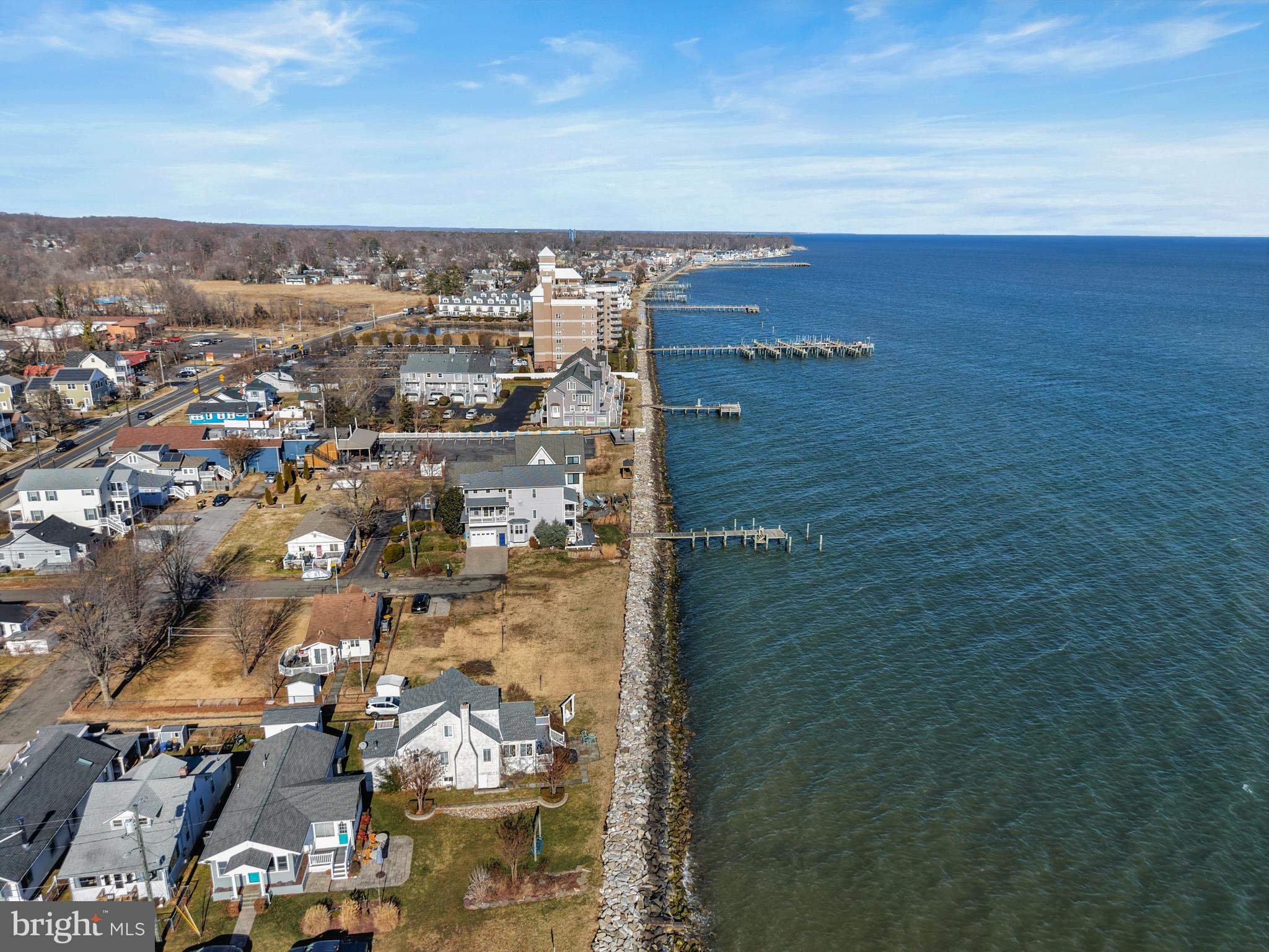 8229 Bayside Road Chesapeake Beach, MD 20732 - Photo 3 of 69