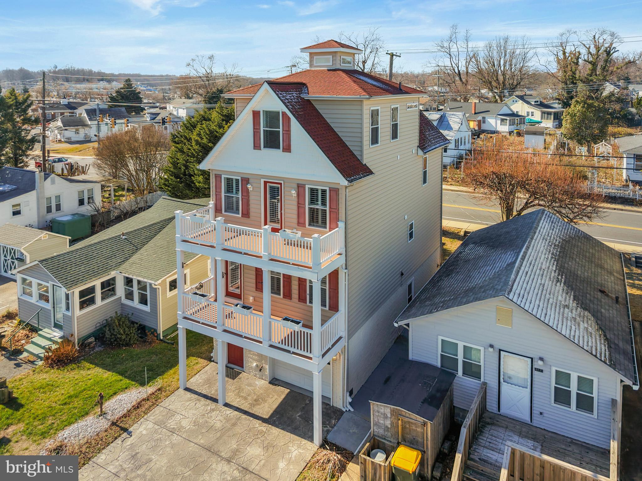 8229 Bayside Road Chesapeake Beach, MD 20732 - Photo 4 of 69