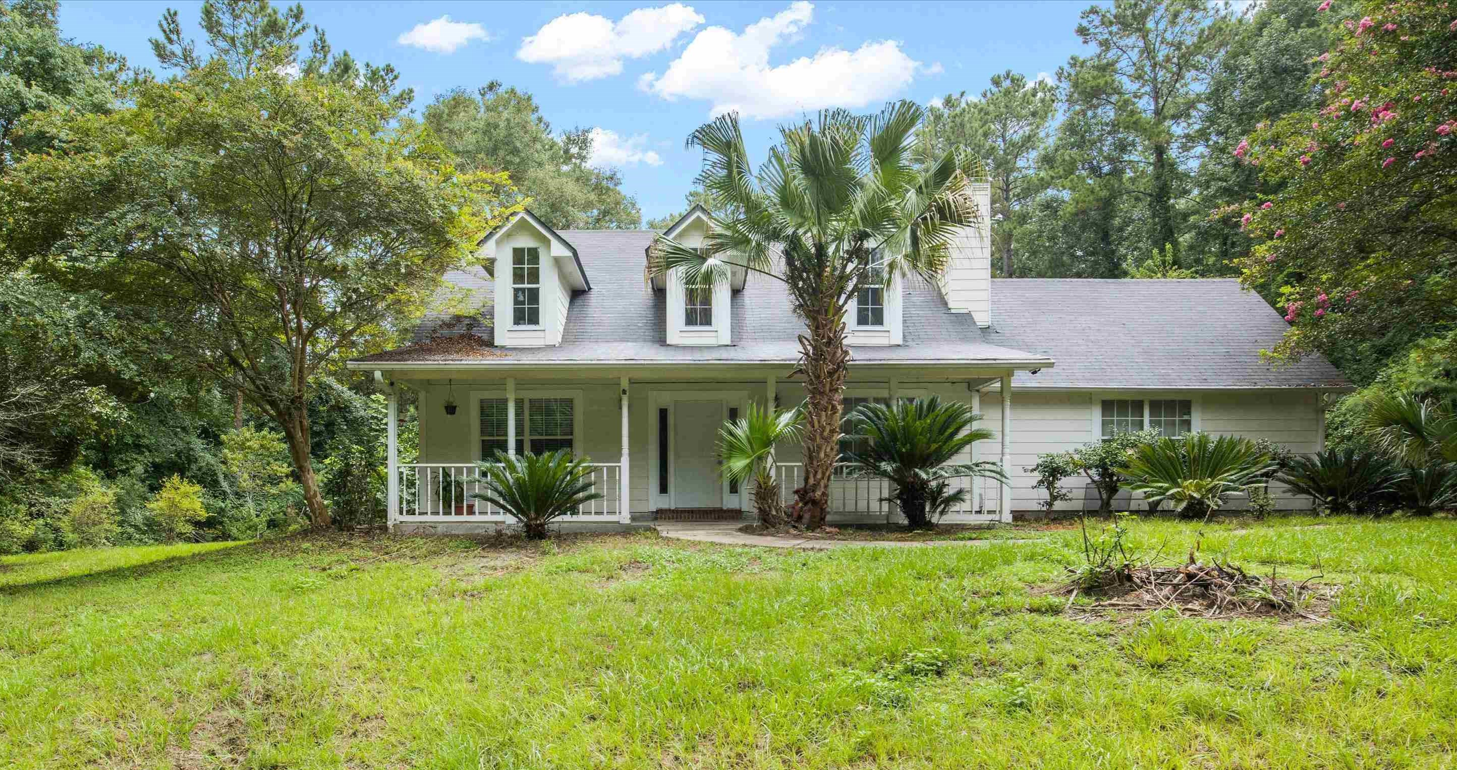 361 Beaver Lake Road, Tallahassee, FL 32312 Compass