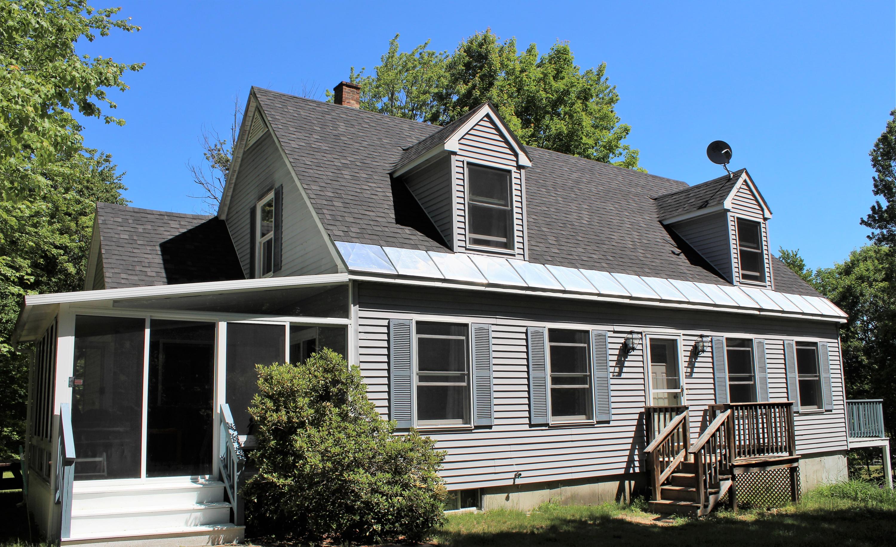28 Shady Nook Road West Newfield, ME 04095 - Photo 2 of 33 2 front of home