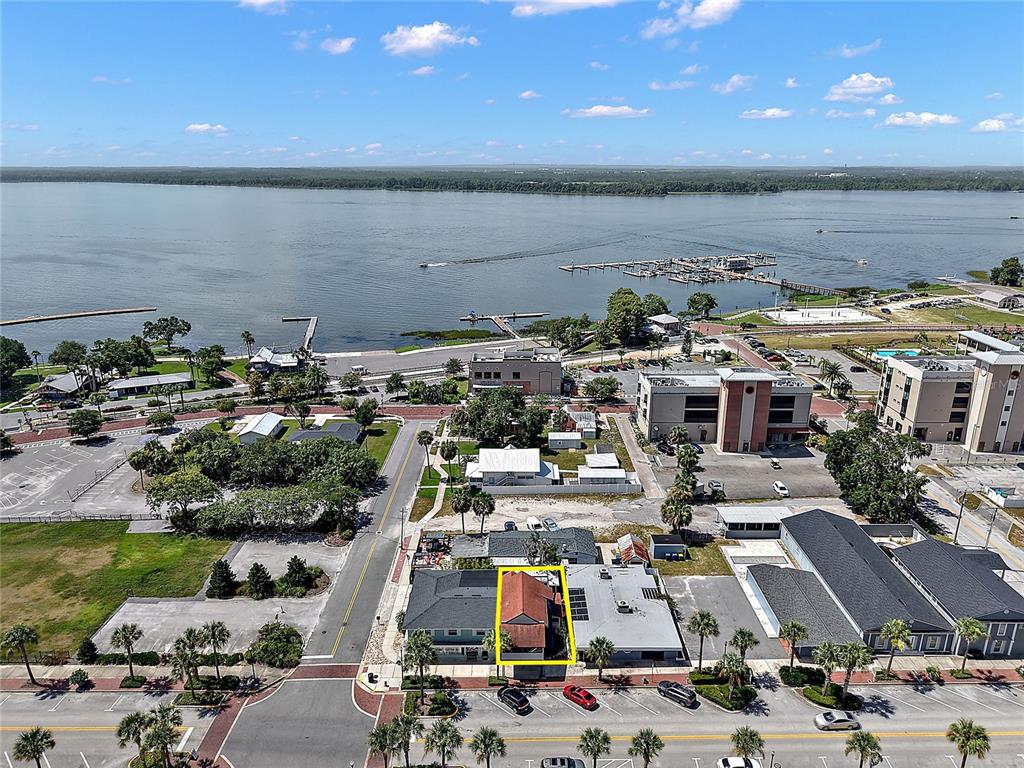 107 West Main Street Tavares, FL 32778 - Photo 9 of 10 a view of a city