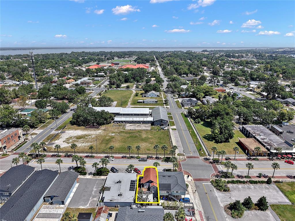 107 West Main Street Tavares, FL 32778 - Photo 10 of 10 a view of a city