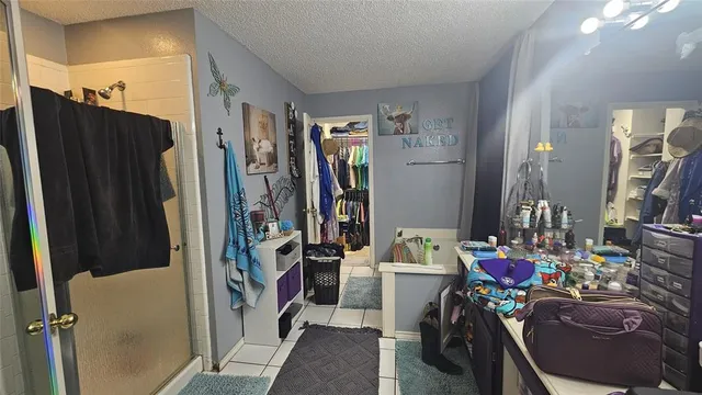 a view of a storage & utility room