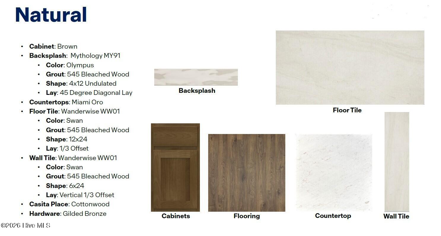 808 Fernwind Circle Aberdeen, NC 28315 - Photo 25 of 28 Interior Natural