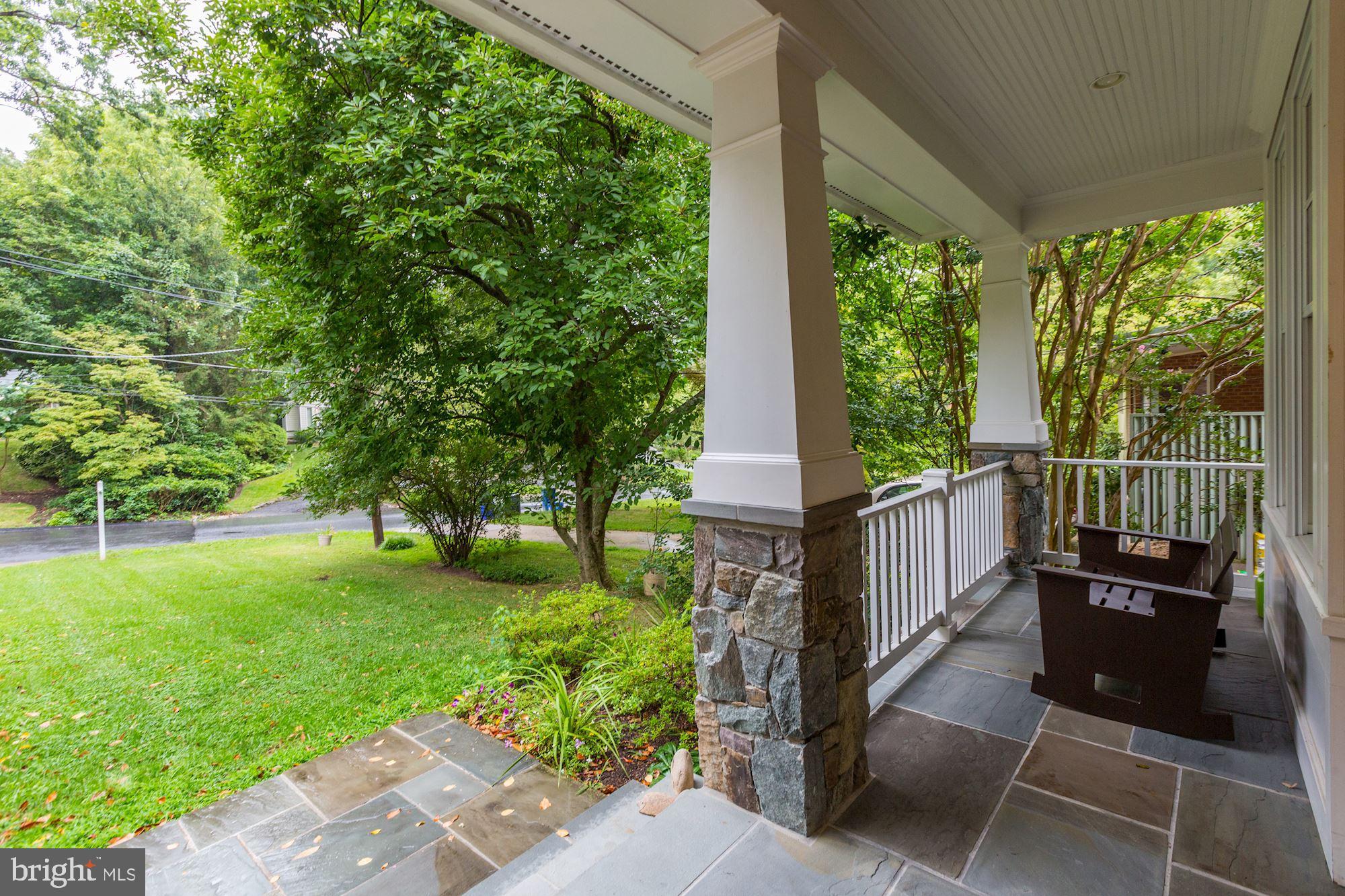 6203 Walhonding Road Bethesda, MD 20816 - Photo 5 of 56 Exterior - Front