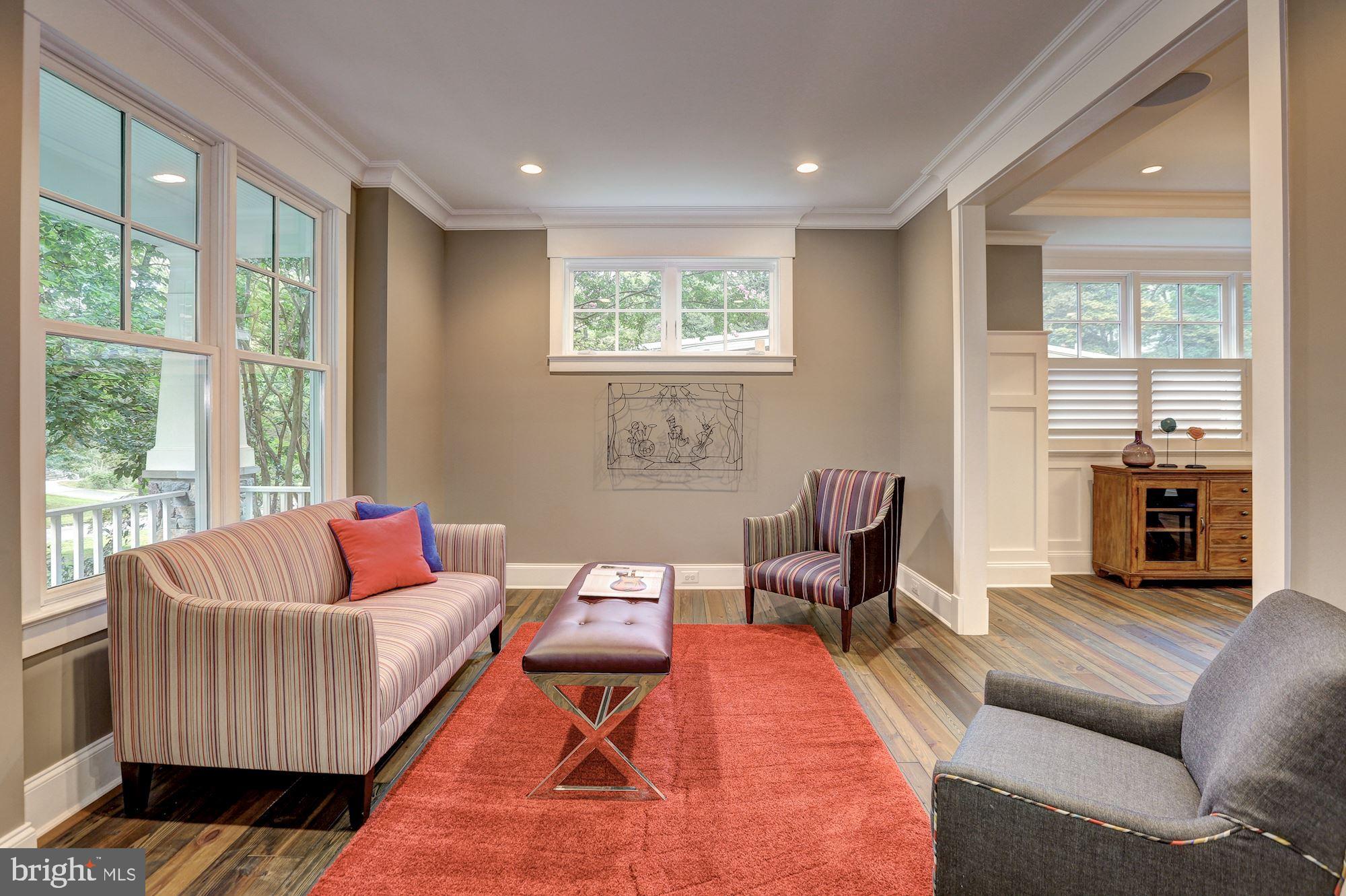 6203 Walhonding Road Bethesda, MD 20816 - Photo 8 of 56 Main Level - Living Room