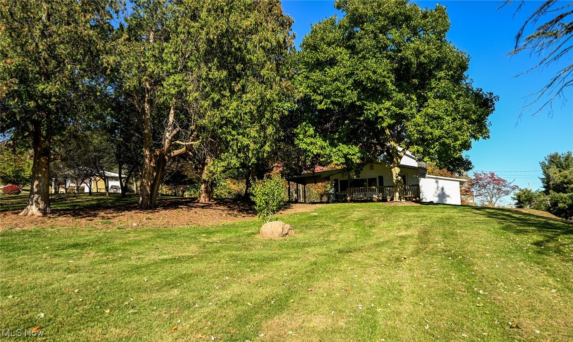 14328 Calaboone Road Doylestown, OH 44230 - Photo 39 of 45 Beautiful grounds