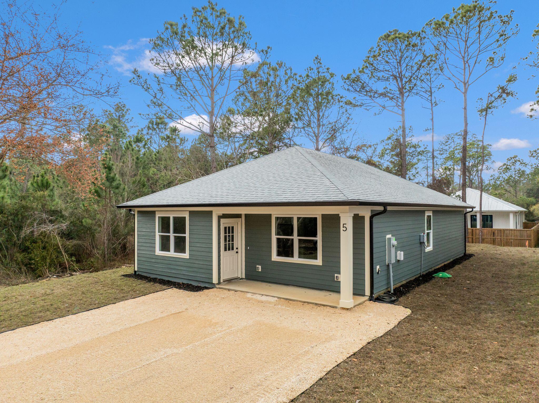 5 Central 7th Street Santa Rosa Beach, FL 32459 - Photo 1 of 23 Front