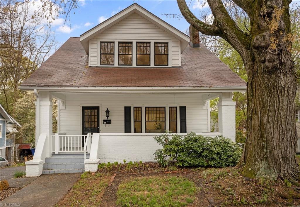 445 South Hawthorne Road Winston-Salem, NC 27103 - Photo 1 of 42 Gallery Image 1