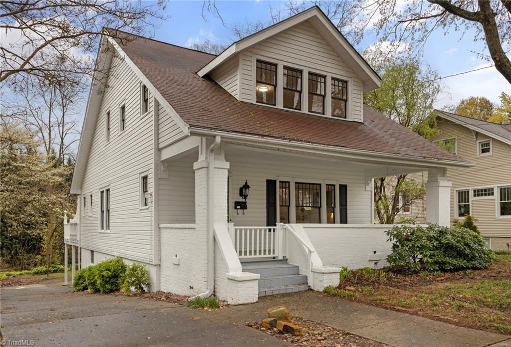 445 South Hawthorne Road Winston-Salem, NC 27103 - Photo 2 of 42 Gallery Image 2