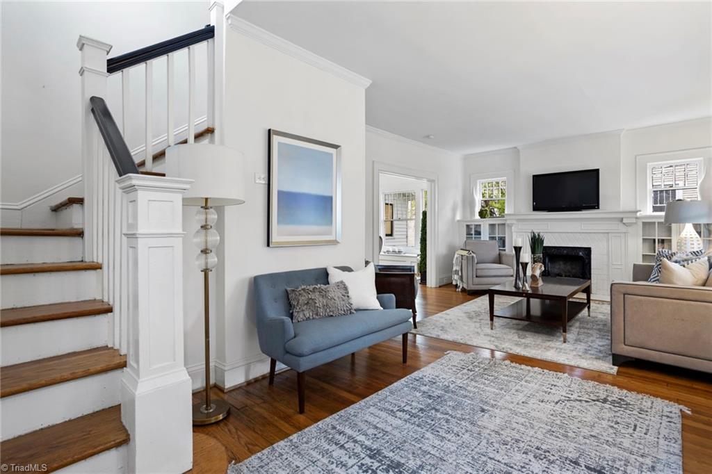 445 South Hawthorne Road Winston-Salem, NC 27103 - Photo 6 of 42 Gallery Image 6