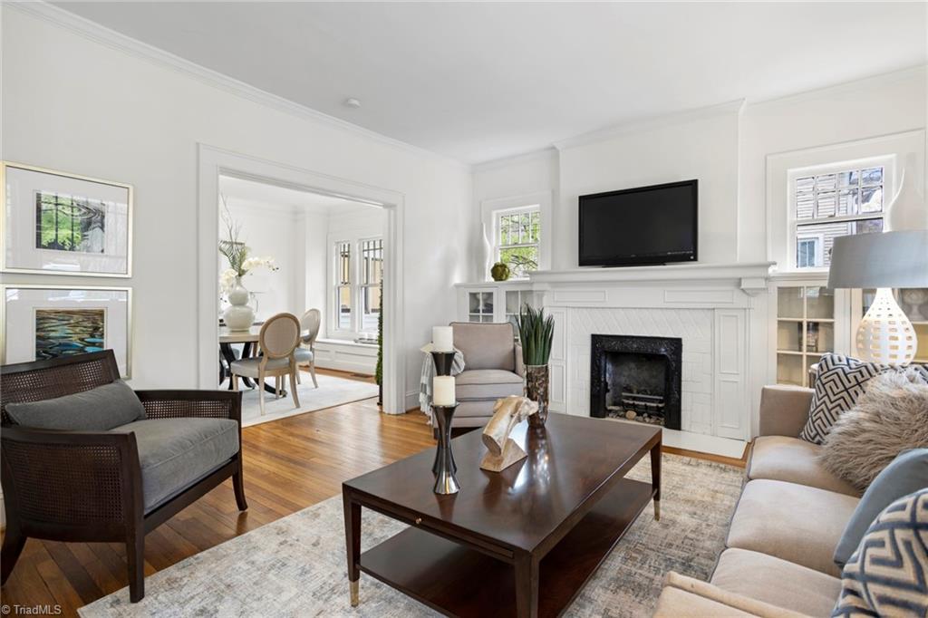 445 South Hawthorne Road Winston-Salem, NC 27103 - Photo 7 of 42 Gallery Image 7