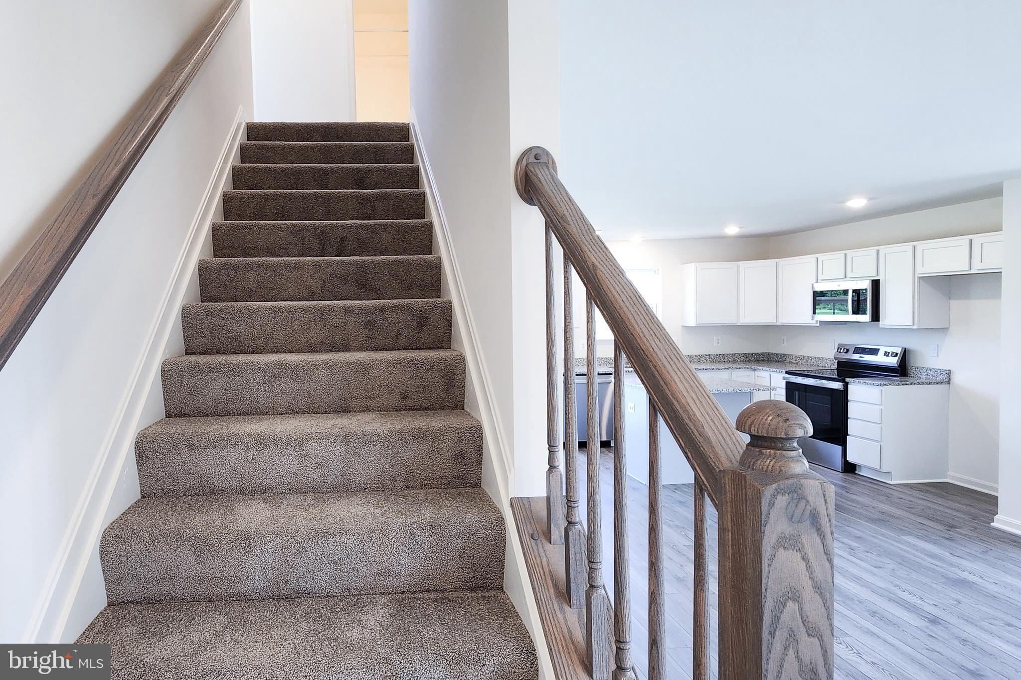 5385 Harrier Way Waynesboro, PA 17268 - Photo 18 of 23 a view of entryway and hall with wooden floor