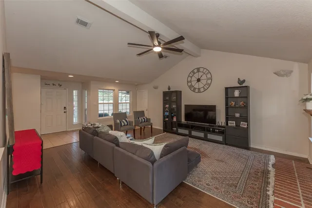 a kitchen with a sink stove and microwave