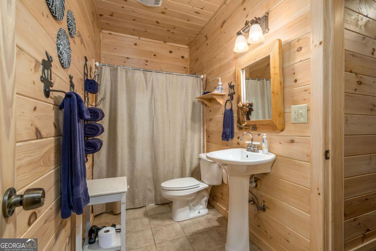 165 Christian Crossing, Unit 15 Morganton, GA 30560 - Photo 48 of 58 a bathroom with a sink toilet and shower