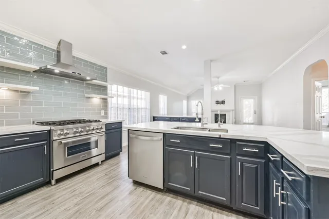 $325,000 | 19346 Dickson Park Drive, Spring, TX 77373