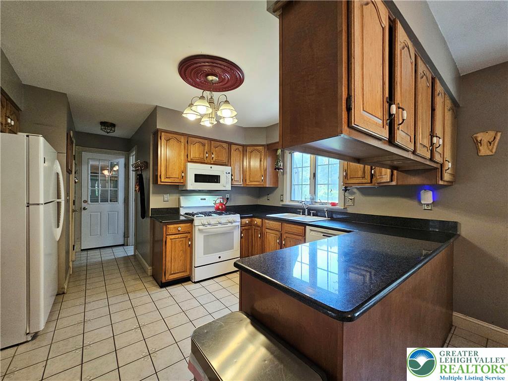 881 Gove Road Nazareth, PA 18064 - Photo 4 of 20 Kitchen view to garage
