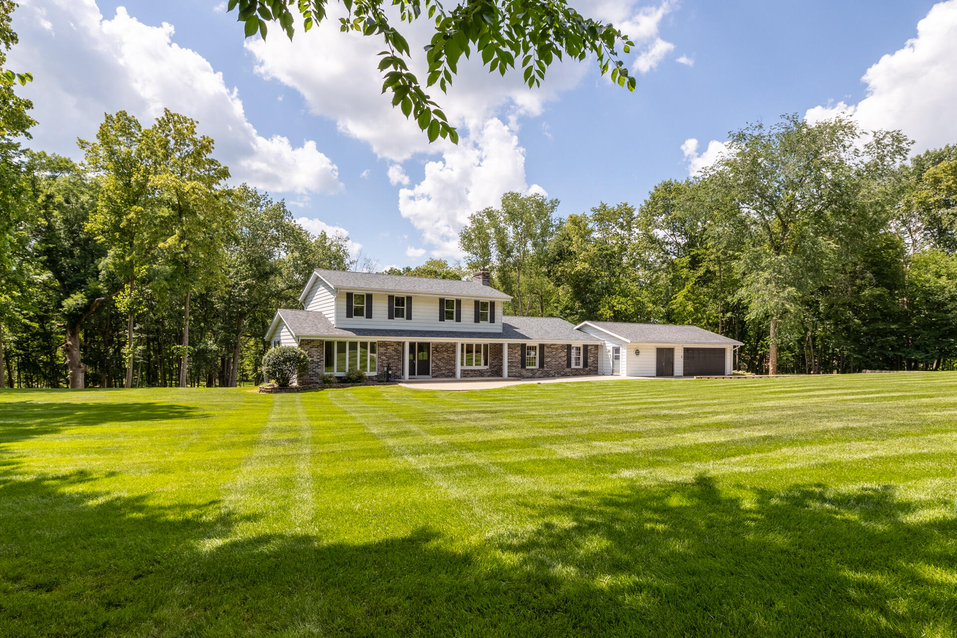N6021 Grey Fox Trail Concord, WI 53178 - Photo 1 of 1 Welcome to N6021 Grey Fox Trail