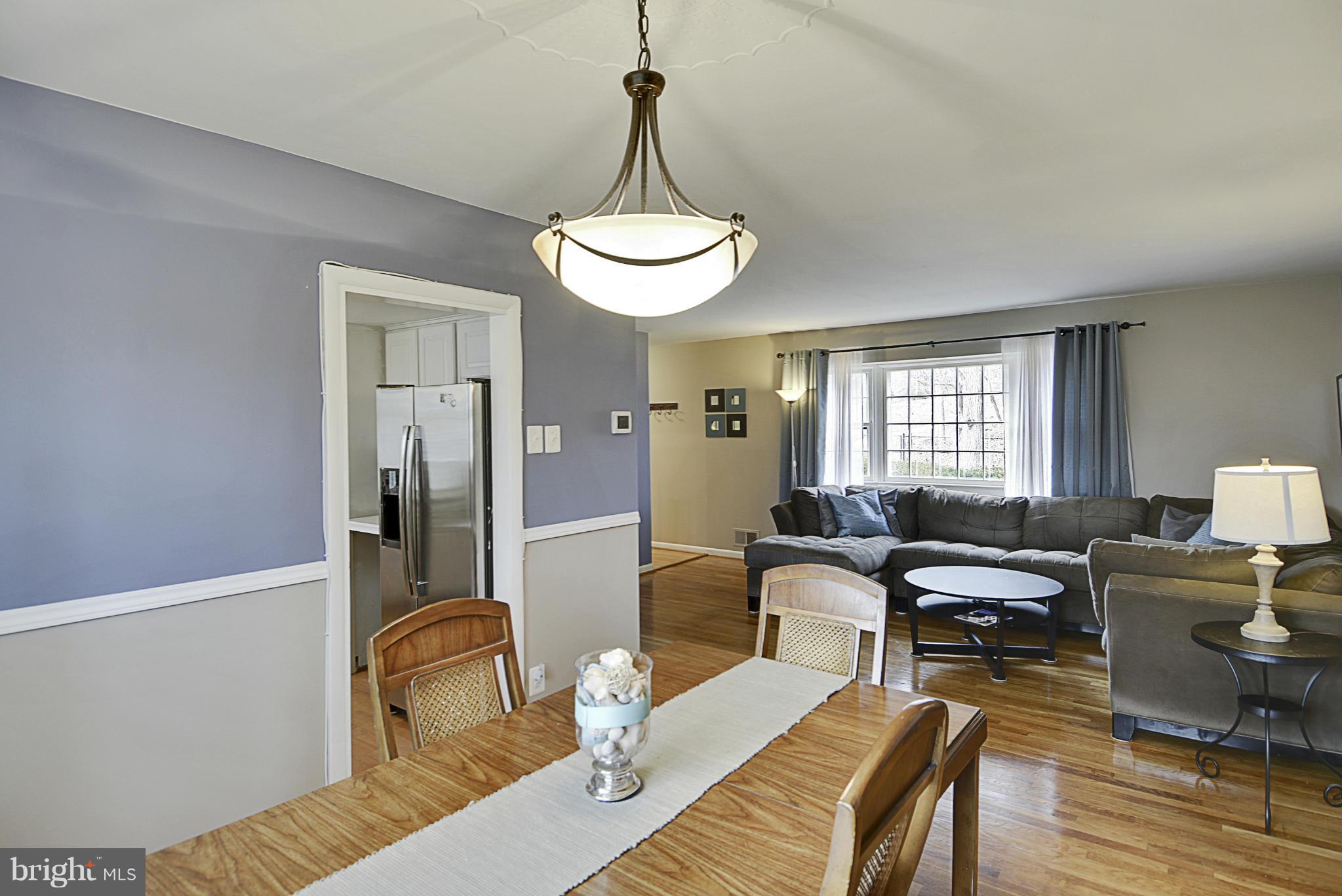 320 Hannes Street Silver Spring, MD 20901 - Photo 6 of 24 Dining Room