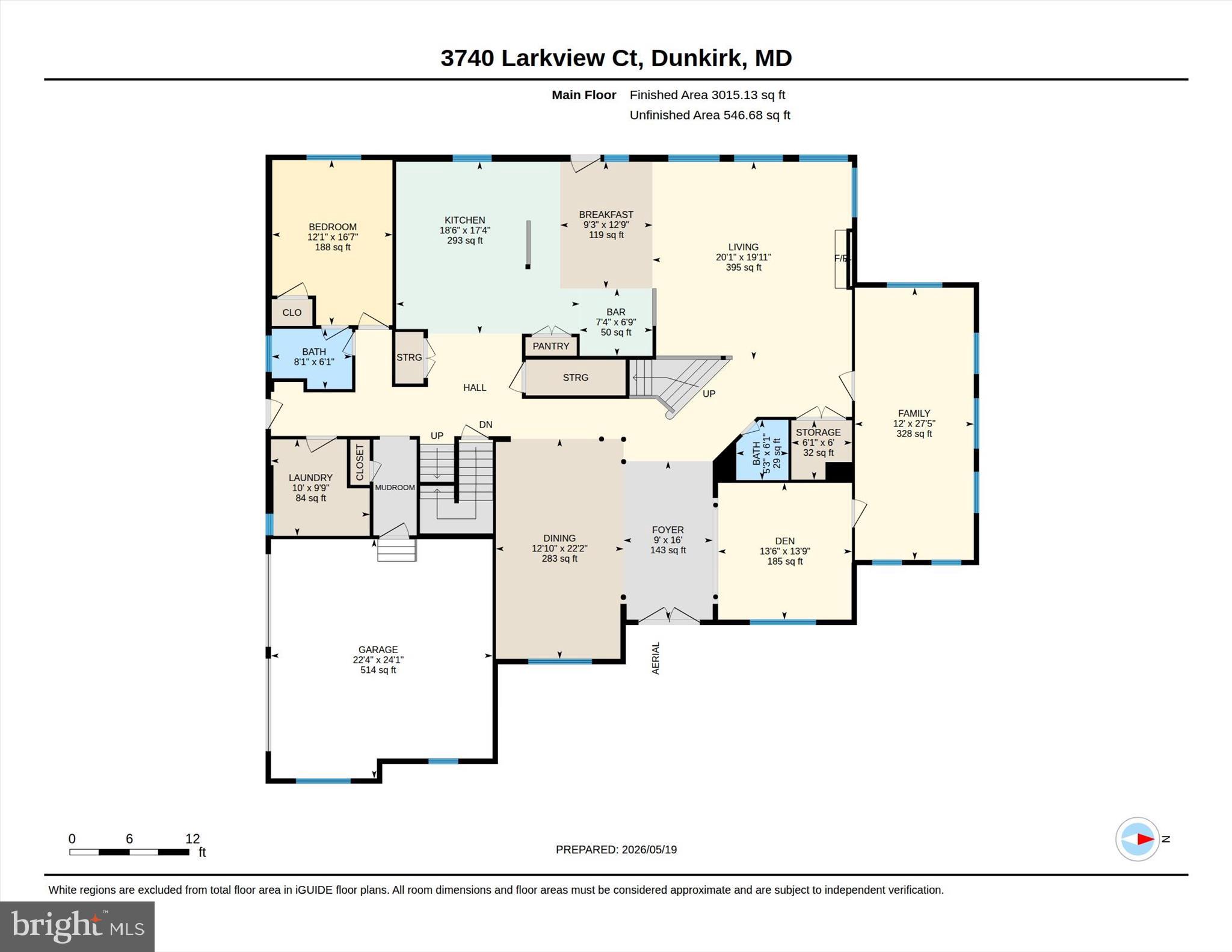 3740 Larkview Court Dunkirk, MD 20754 - Photo 107 of 113