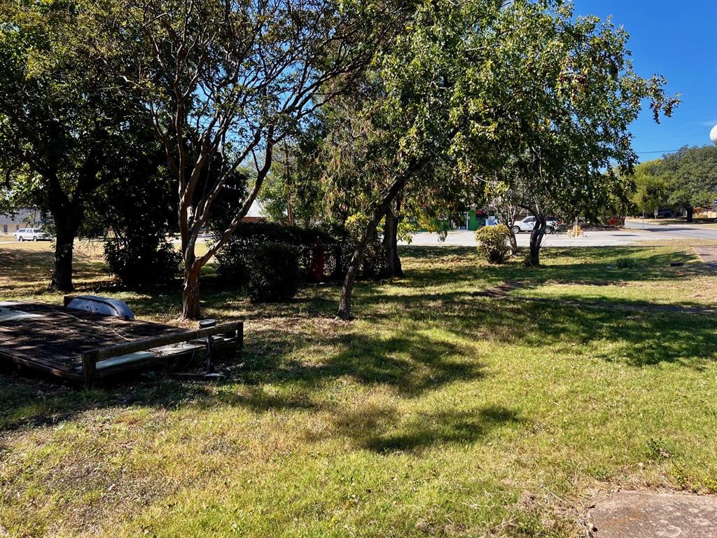 3613 Williams Road Fort Worth, TX 76116 - Photo 15 of 31 a view of a yard with swimming pool