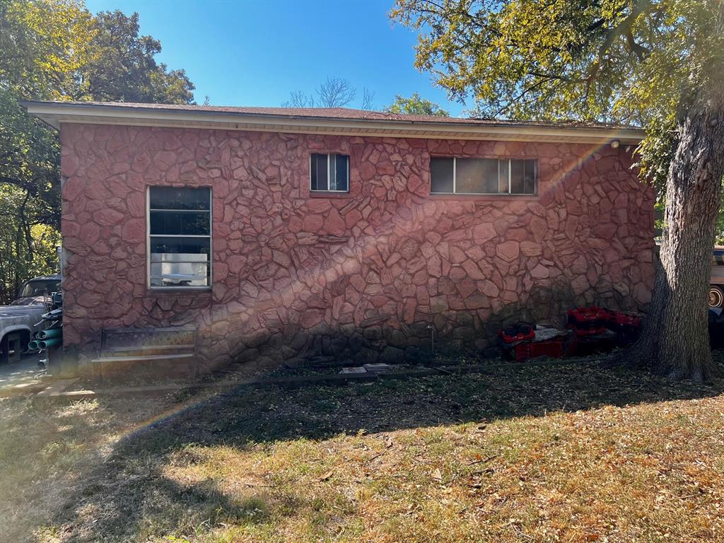 3613 Williams Road Fort Worth, TX 76116 - Photo 7 of 31 a view of a house with a yard