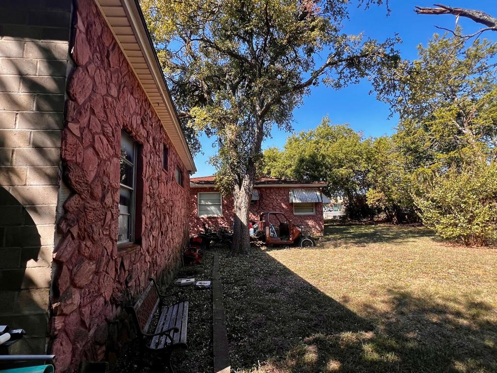 3613 Williams Road Fort Worth, TX 76116 - Photo 10 of 31 a view of house with outdoor space