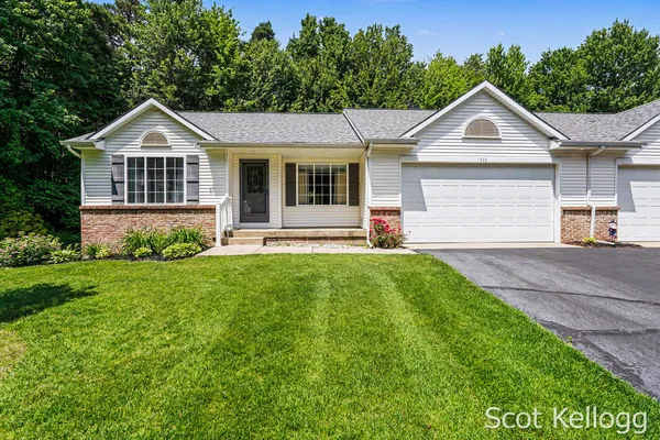 $350,000 | 1923 Jack Pine Court, Dorr, MI 49323