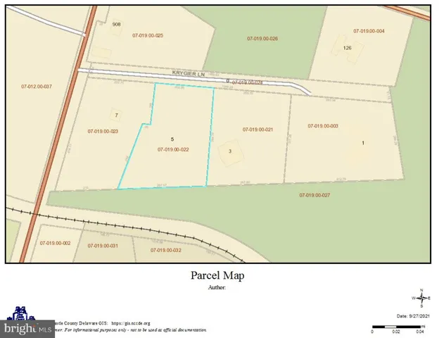 $795,000 | 5 Krygier Lane, Montchanin, DE 19710