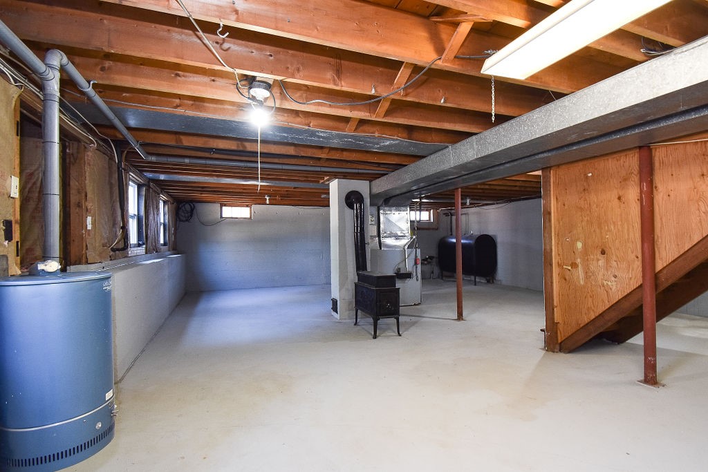 291 Crompton Road East Greenwich, RI 02818 - Photo 25 of 29 291 Crompton Road, East Greenwich, RI 02818 basement