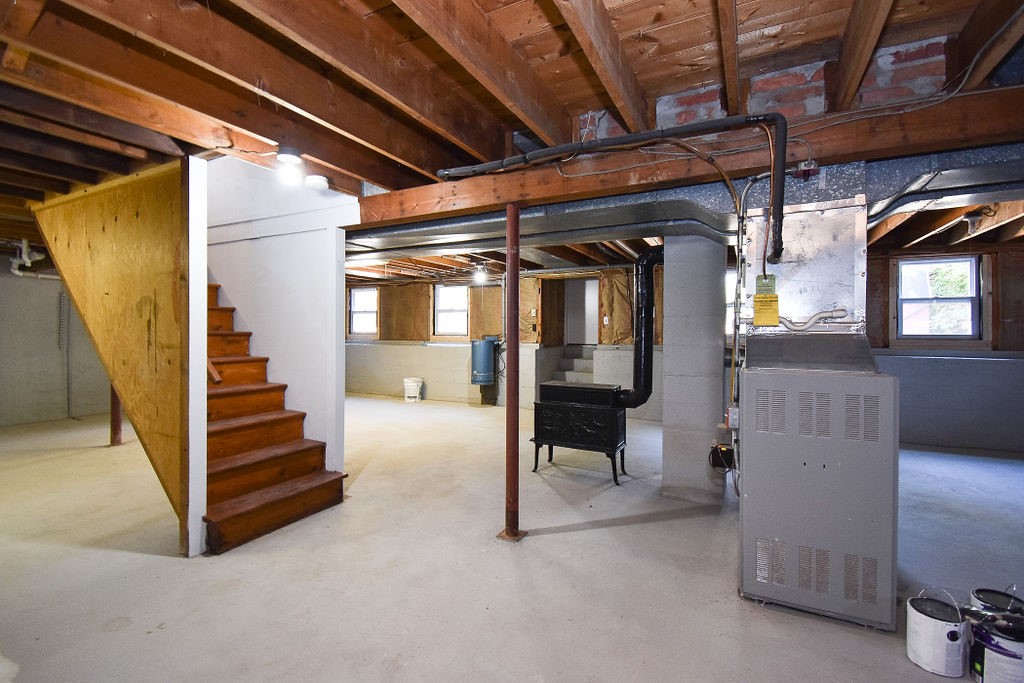 291 Crompton Road East Greenwich, RI 02818 - Photo 26 of 29 291 Crompton Road, East Greenwich, RI 02818 basement