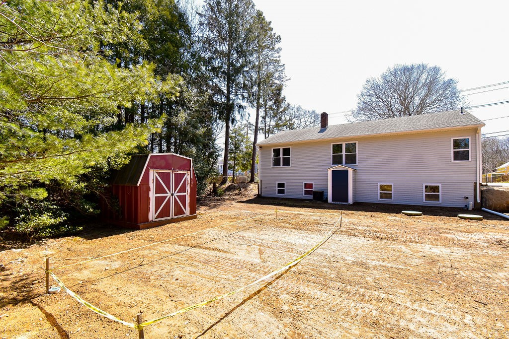 291 Crompton Road East Greenwich, RI 02818 - Photo 28 of 29 291 Crompton Road, East Greenwich, RI 02818 exterior