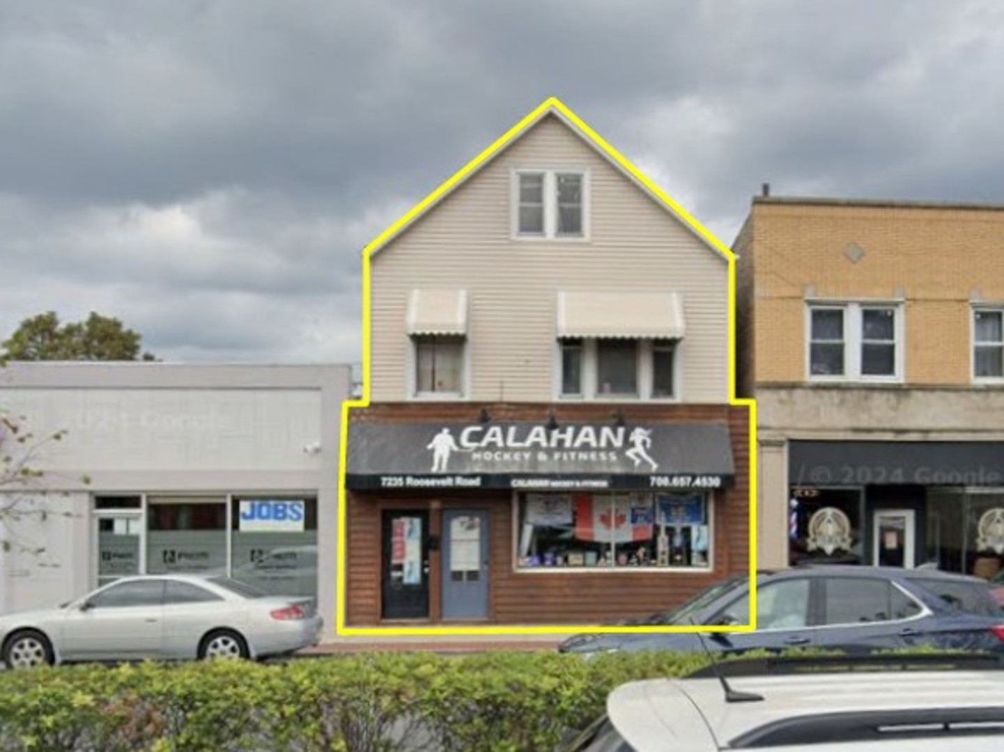 7235 Roosevelt Road Forest Park, IL 60130 - Photo 1 of 12