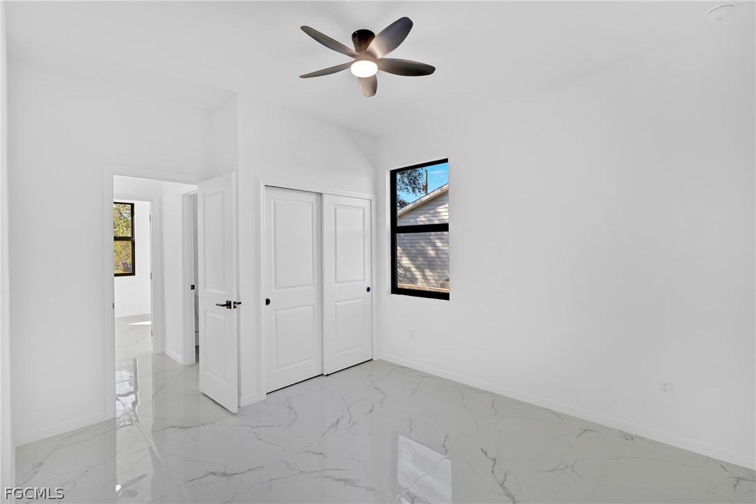 5231 6th Street West Lehigh Acres, FL 33971 - Photo 15 of 26 a view of an empty room