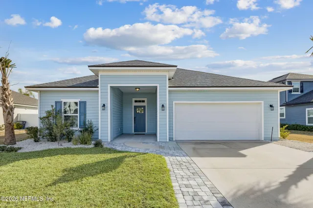 $410,000 | 95284 Orchid Blossom Trail, Fernandina Beach, FL 32034