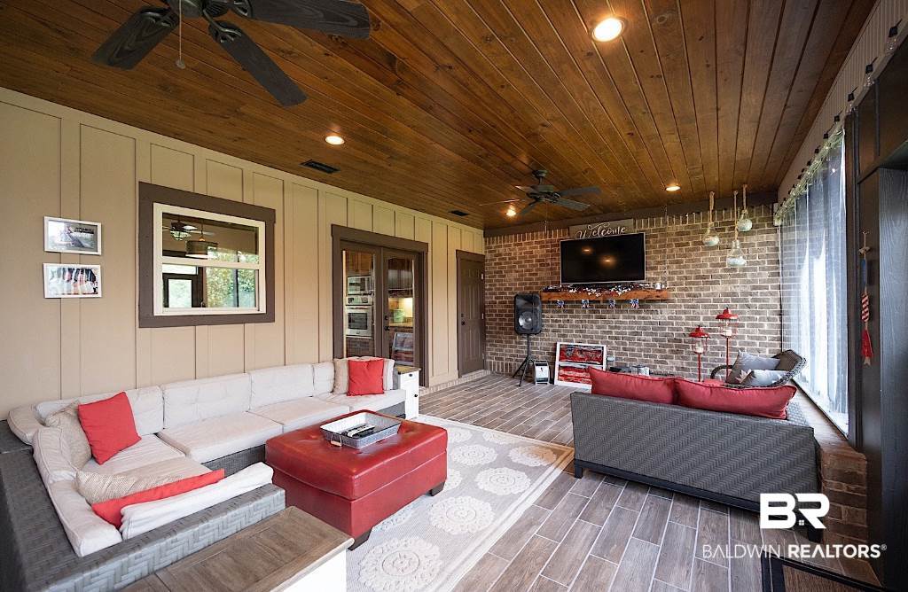 10195 Bromley Road Bay Minette, AL 36507 - Photo 28 of 32