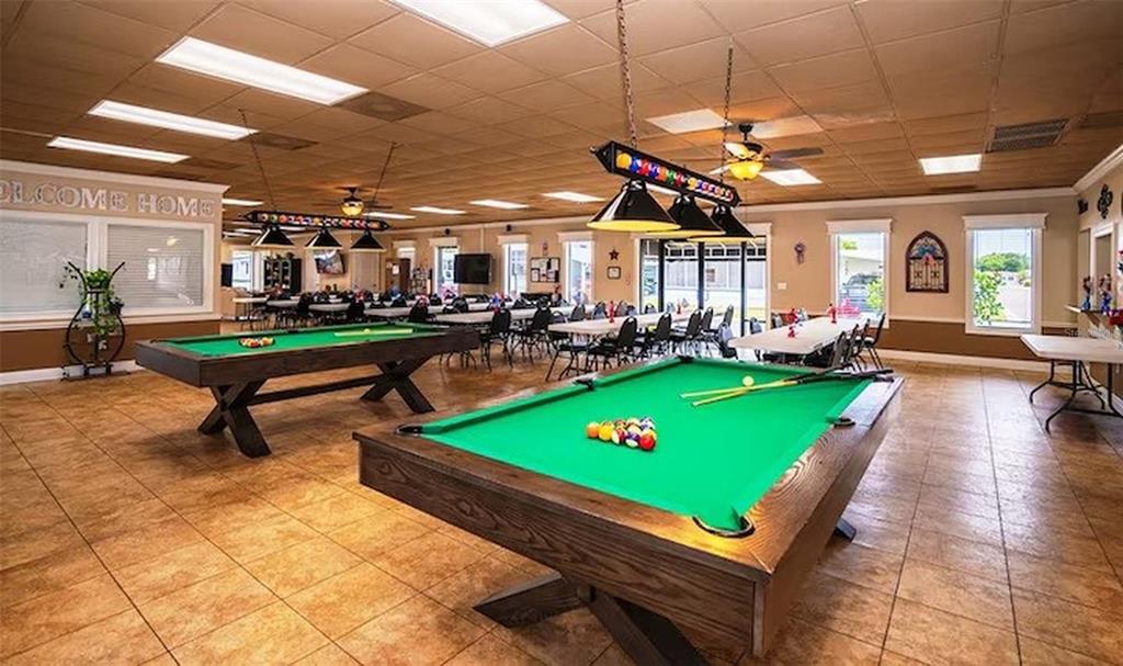 1000 Walker Street, Unit 160 Daytona Beach, FL 32117 - Photo 33 of 34 a room with lots of tables and chairs